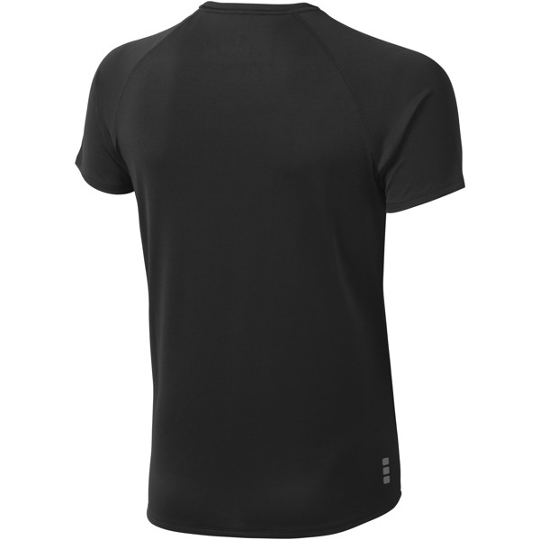 T-shirt cool fit manches courtes homme Niagara - Noir / XL