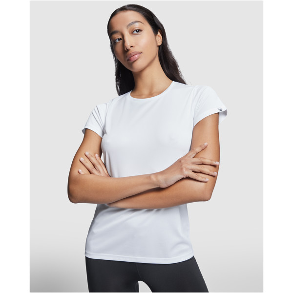 Imola Sport T-Shirt für Damen - Pink Fluor / M