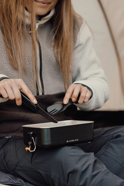 Nordic Drift Trail RCS Adventure Lunchbox 1200ML