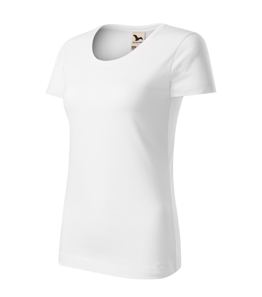 T-shirt Women’s Malfini Origin - White / M