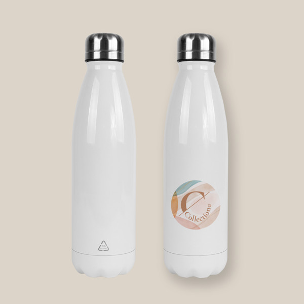 GARRAFA SODA SUBLIMAÇÃO
