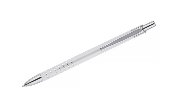 Ball pen RING - white