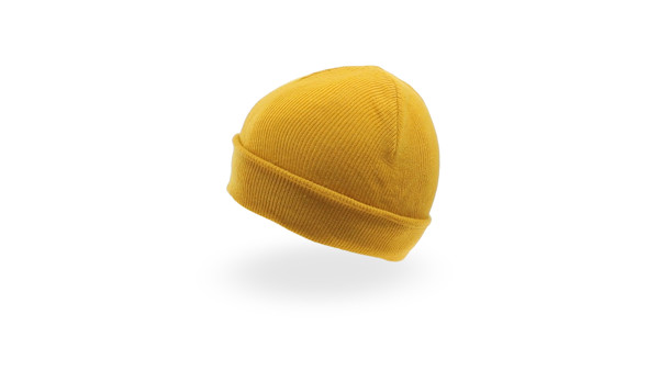 Gorro Lana - Amarelo