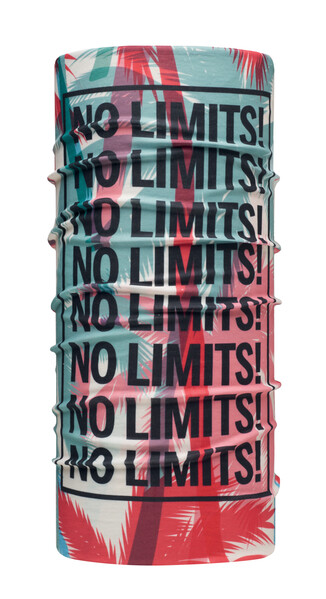 Polyester-Multifunktions-Schal mit All-Over-Druck (hergestellt in der EU) - Standard-Papier-Banderole