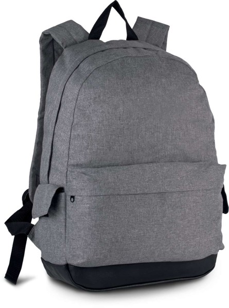 Backpack - Graphite Grey Heather