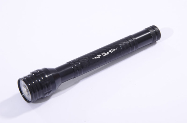 Telescopic flashlight TIRION