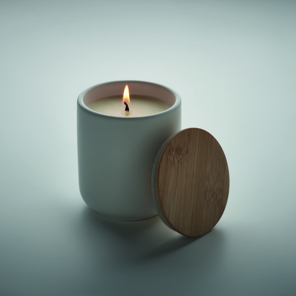 Veika candle, plant wax 200g, burn time 36h
