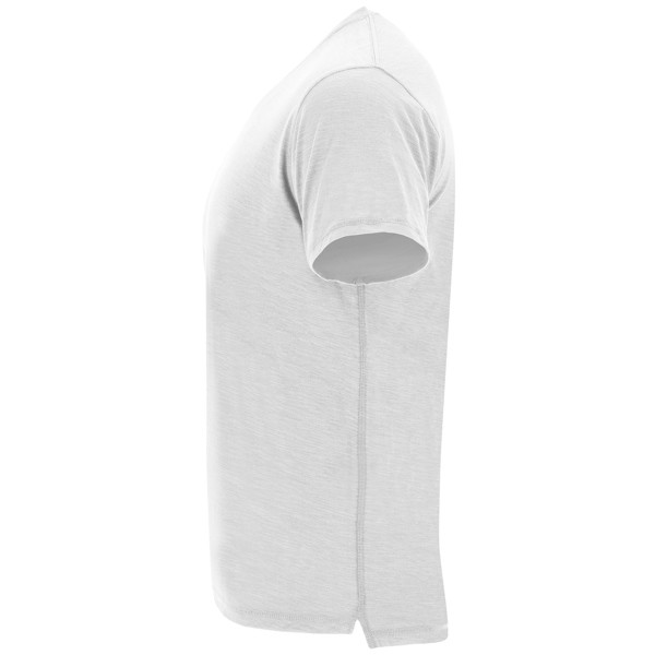 Camiseta Terrier - Blanco / L