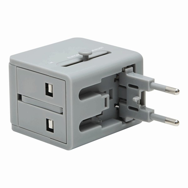 Reiseadapter Travel Mate