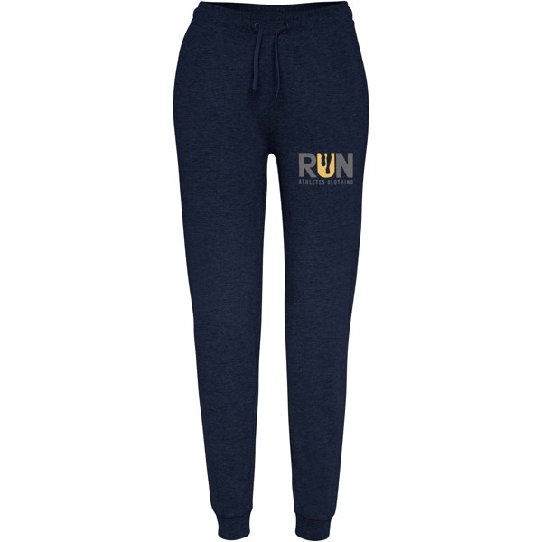 Pantaloni da donna Adelpho - Blu navy / XL