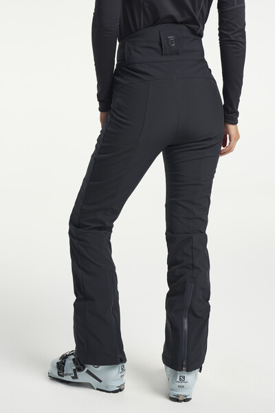 Grace Softshell Ski Pants Woman Black XS