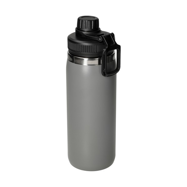 Vakuumflasche "Stockholm", 550 Ml - Grau