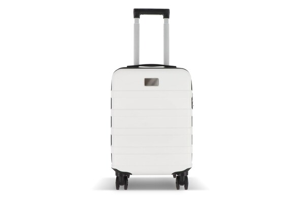 Cabin Trolley 18-inch - White