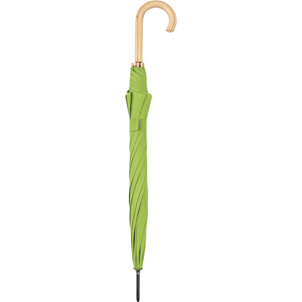AC-Stockschirm ÖkoBrella - Limette Ws