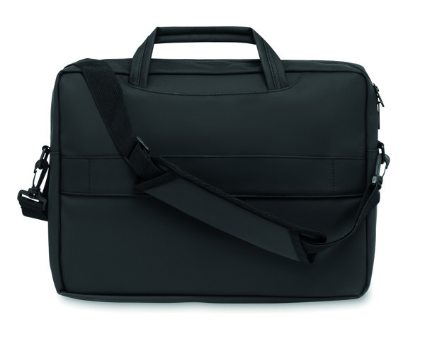 Laptop bag London 15 inch, RPET, padded back