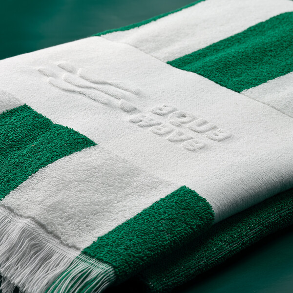 Amadeo Towel - Zelená