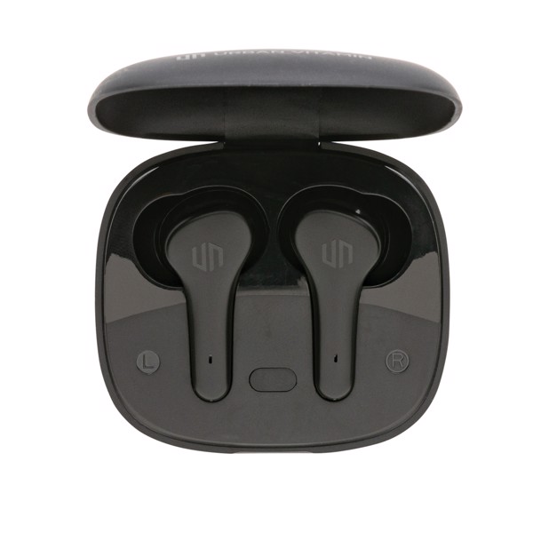 Ecouteurs sans fil ENC Urban Vitamin Byron - Noir
