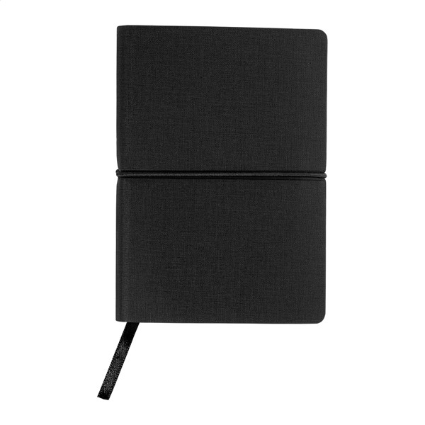 Rpu Notebook Strappuk - Black