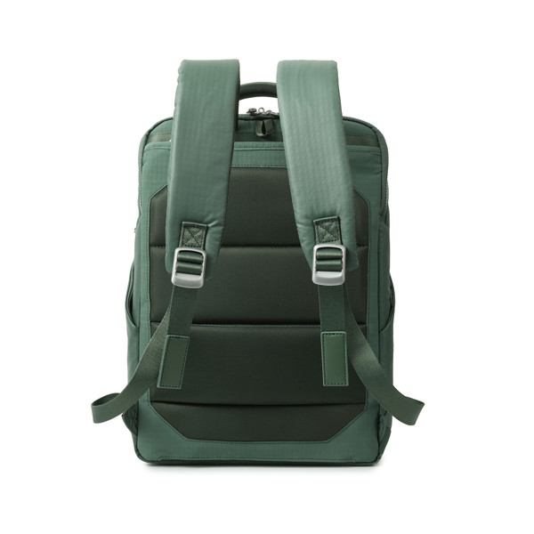 SHIKI | Backpack L 15.6" + RFID - Hedgren - Duck Green