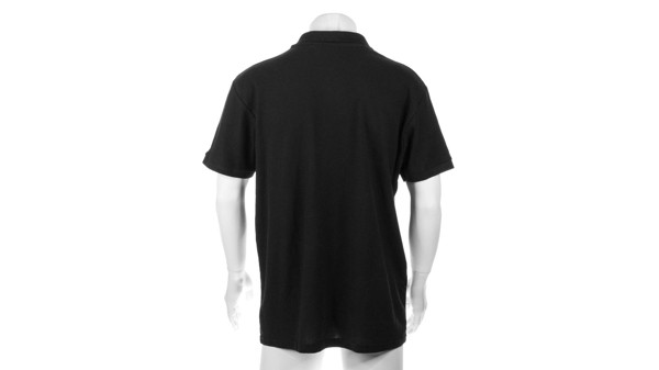 Polo Bartel Color - Negro / S