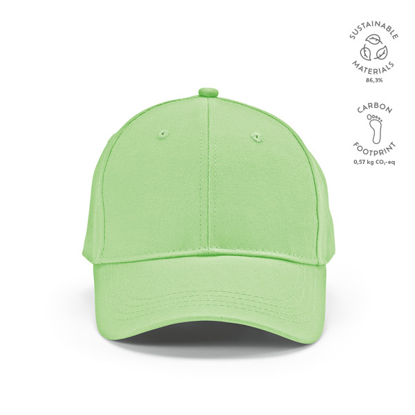Darrell Cap - Světle Zelená