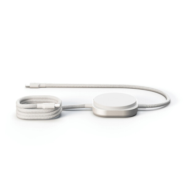 Zens Oplaadkabel USB-C naar USB-C Pro 2 - Wit