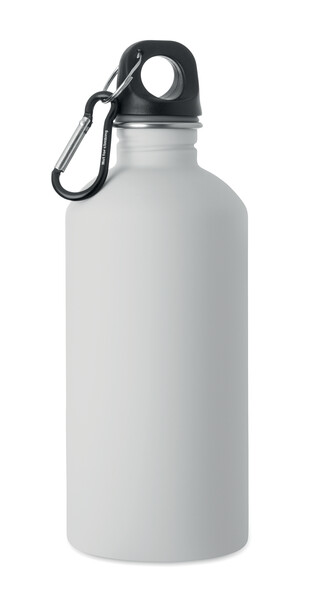 Single wall bottle 500ml Remid Moss Soft - White