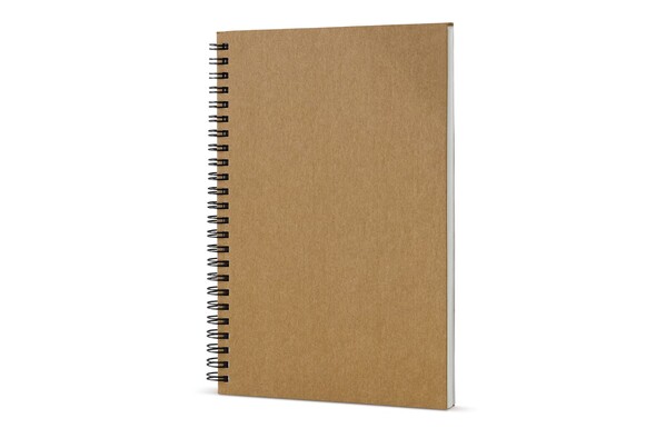 Carnet papier de roches A5 - Nature