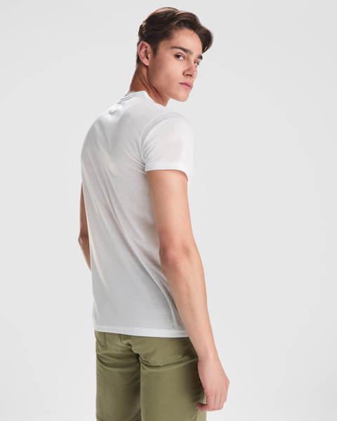 Camiseta Sublima - Blanco / 3XL