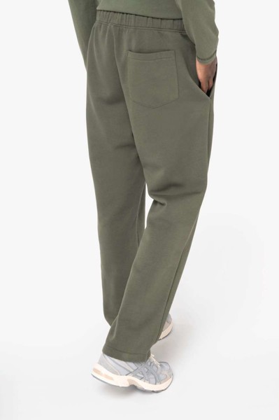 Unisex Loose Jogging Trousers - Ivory / XL