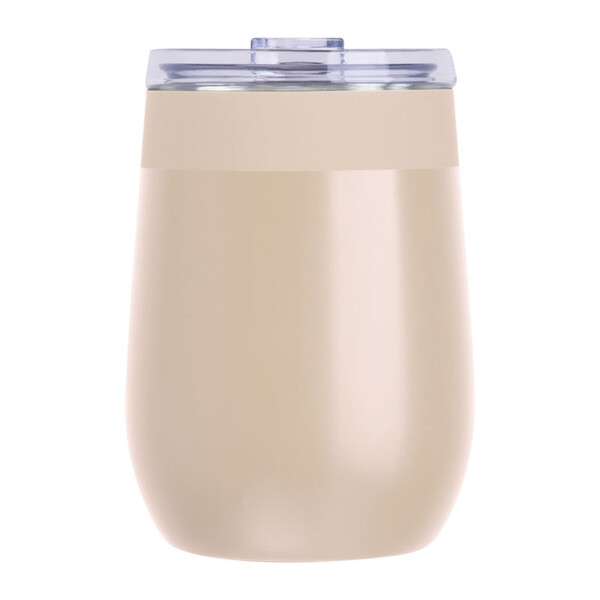 Drinking Cup Palm Bay 350 ml - Beige