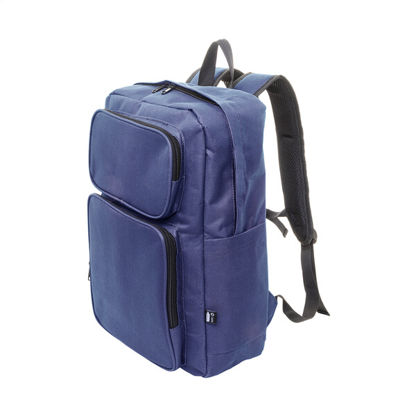 Sac À Dos En Rpet Ducket - Bleu Foncé
