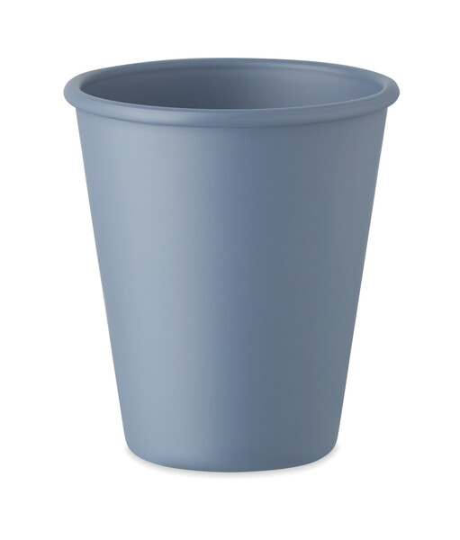 Gobelet en PLA simple paroi Cupful - Petrole