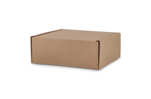 Boîte cadeau personnalisée 24.3 x 24.3 x 9.9 cm