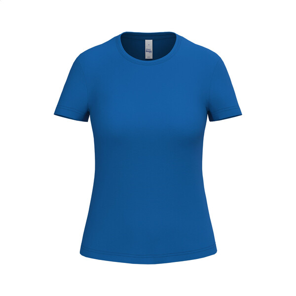 T-shirt sport femme IB301 - Bleu / S