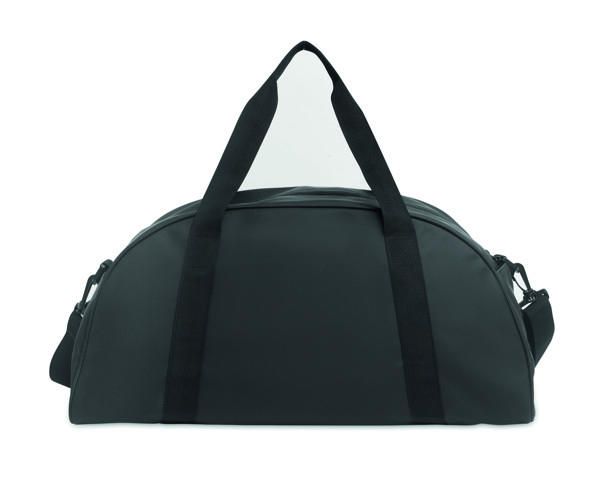 Rock duffle bag PU, 53x29x23 cm