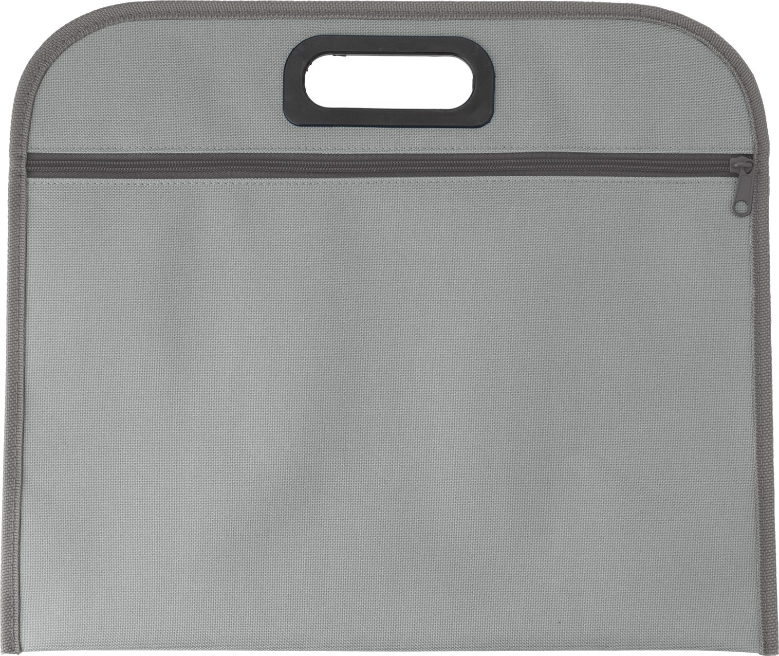 Polyester (600D) conference bag - Grey