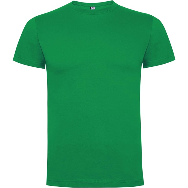 T-shirt de manga curta para homem "Premium "Dogo" - Tropical Green / L