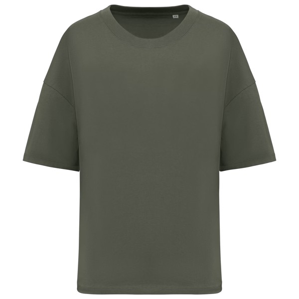 T-shirt eco-responsável oversize de senhora - Native Spirit
