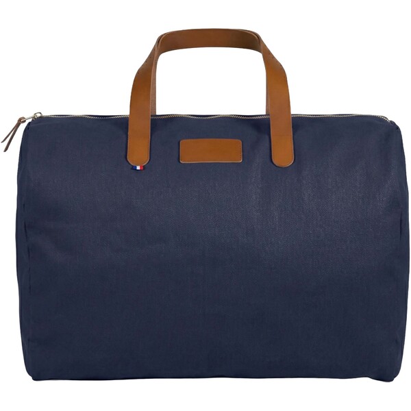 Citizen Green Rondeau organic cotton travel bag - Navy