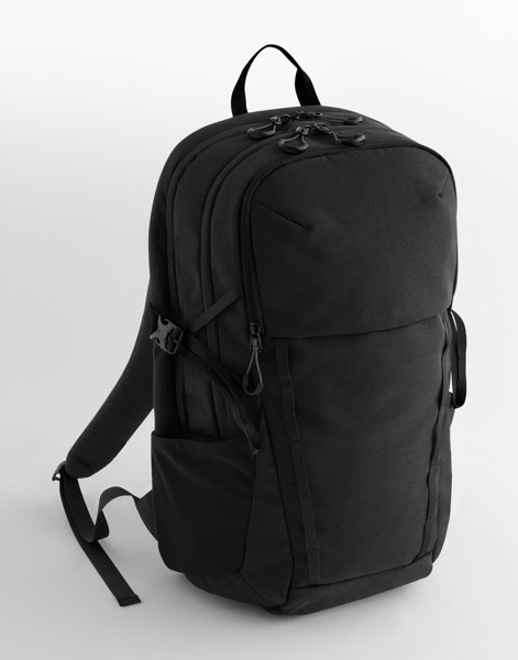 Active Outdoor 25 Litre Daypack - Pine Green / ONE SIZE