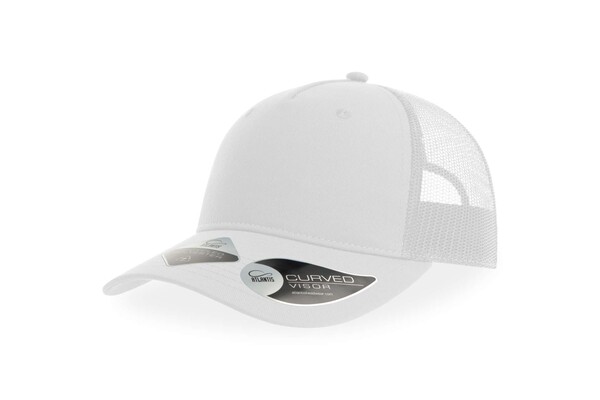 Zion - White / White