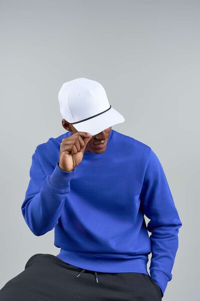 Paka - White / Black