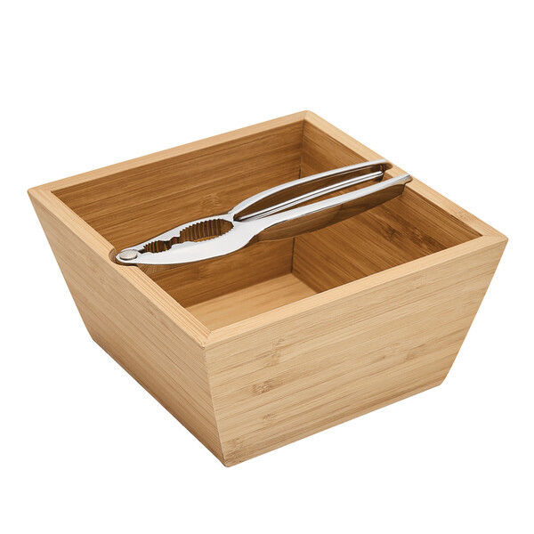 Bamboo Nutcracker Set Click