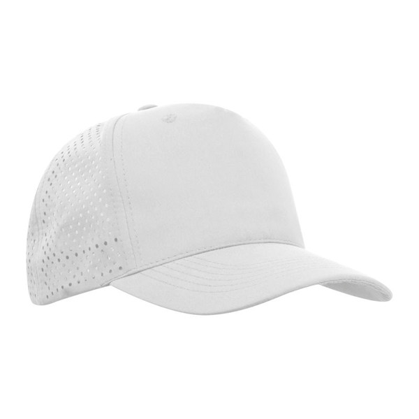 Baseball Cap Columbia - White