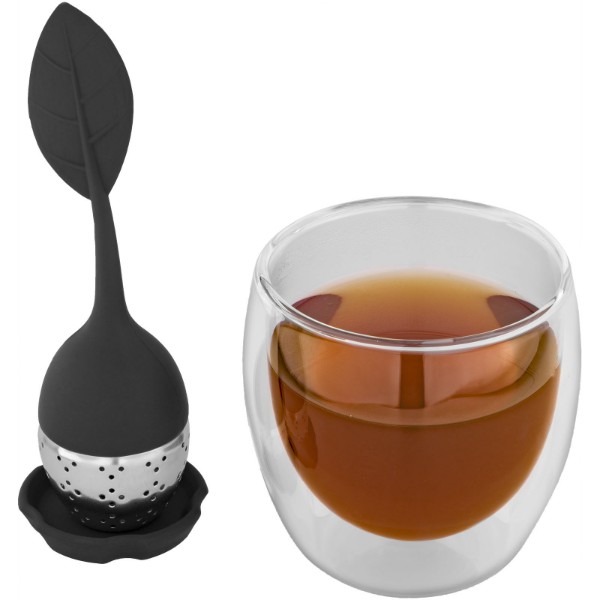 Spring Tee-Set mit Sieb und Tasse