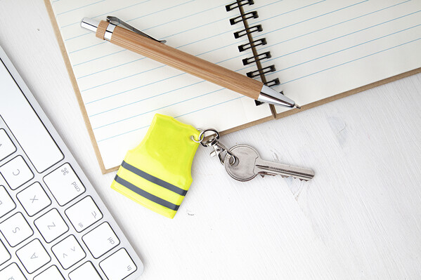 Porte-clés Pit Lane