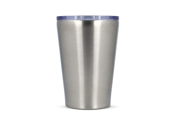 Murray keramična termo skodelica, 300 ml, reciklirano jeklo - Silver