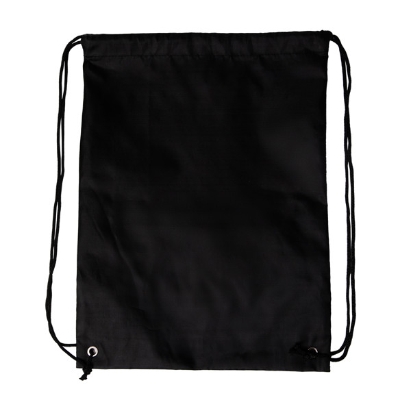 Flash drawstring backpack