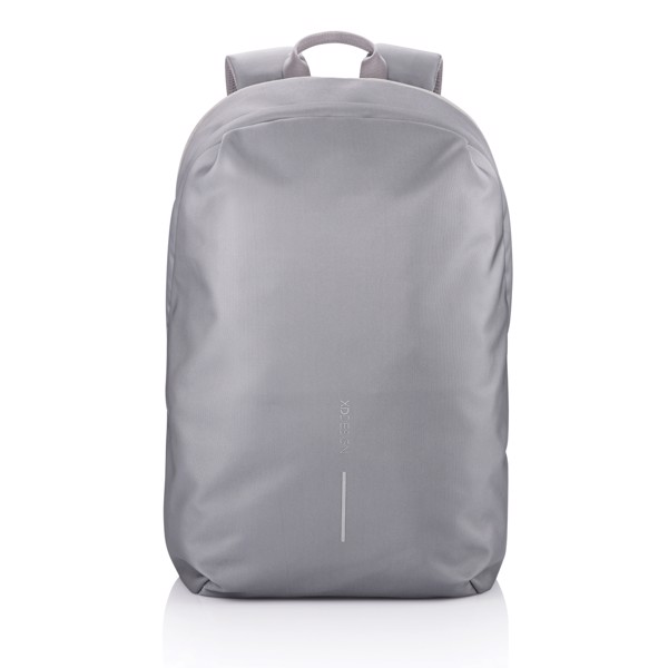 Nahrbtnik Xd Design Bobby Soft, 15,6 inch, rPET - Siva / modra
